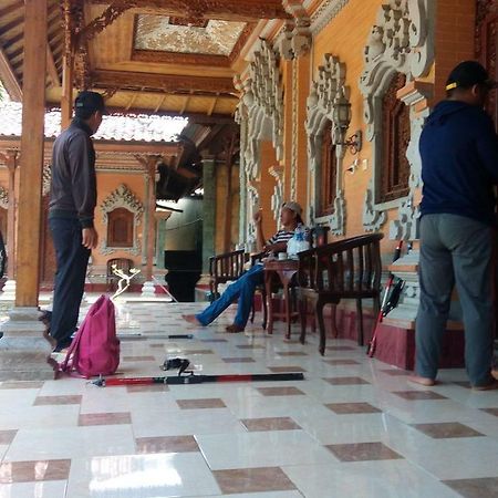Ray Homestay Batununggul Zewnętrze zdjęcie