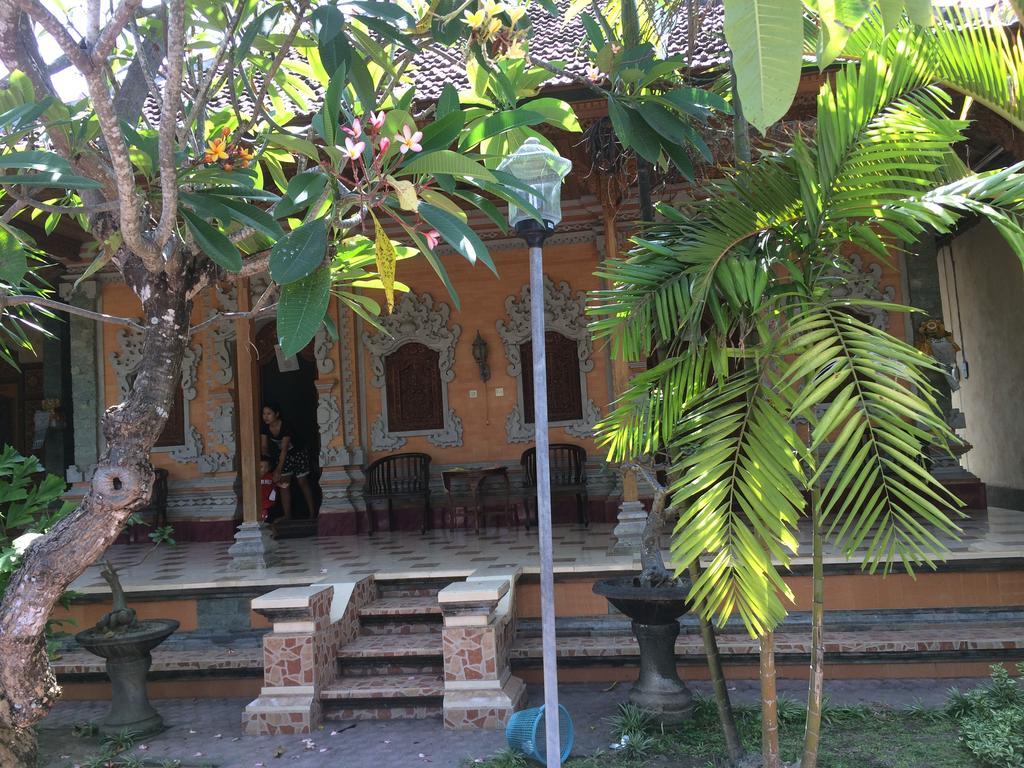 Ray Homestay Batununggul Zewnętrze zdjęcie