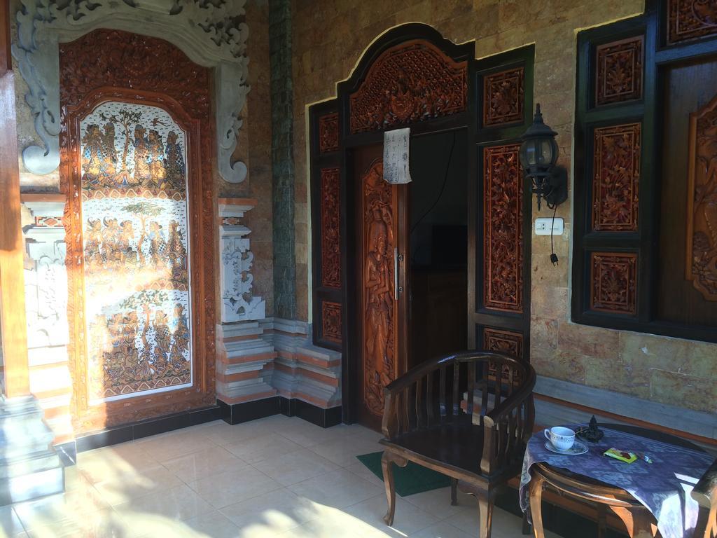 Ray Homestay Batununggul Zewnętrze zdjęcie