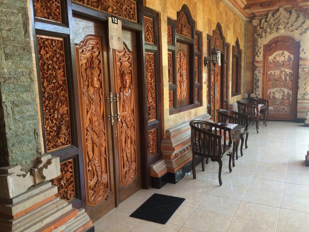 Ray Homestay Batununggul Zewnętrze zdjęcie