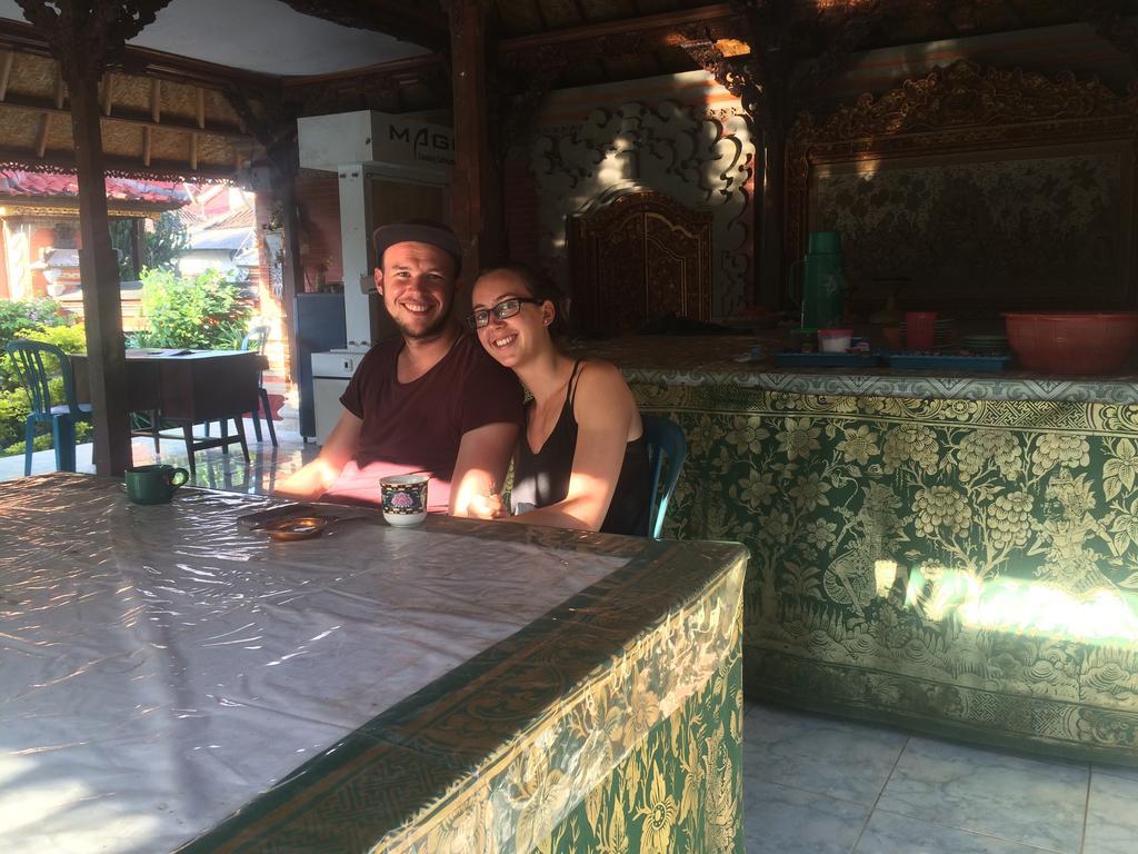 Ray Homestay Batununggul Zewnętrze zdjęcie