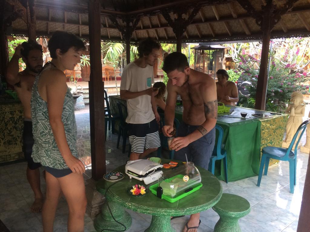 Ray Homestay Batununggul Zewnętrze zdjęcie