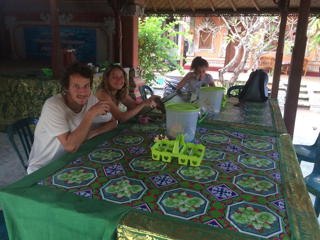 Ray Homestay Batununggul Zewnętrze zdjęcie