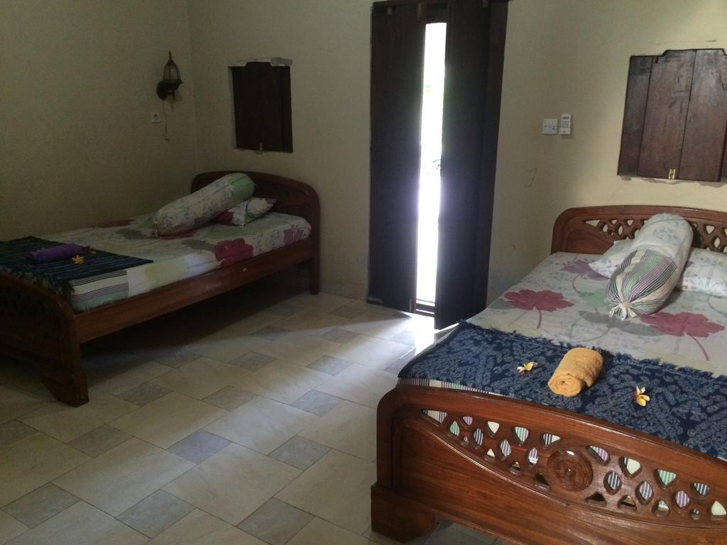 Ray Homestay Batununggul Zewnętrze zdjęcie
