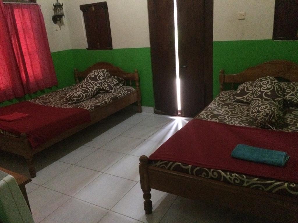 Ray Homestay Batununggul Zewnętrze zdjęcie