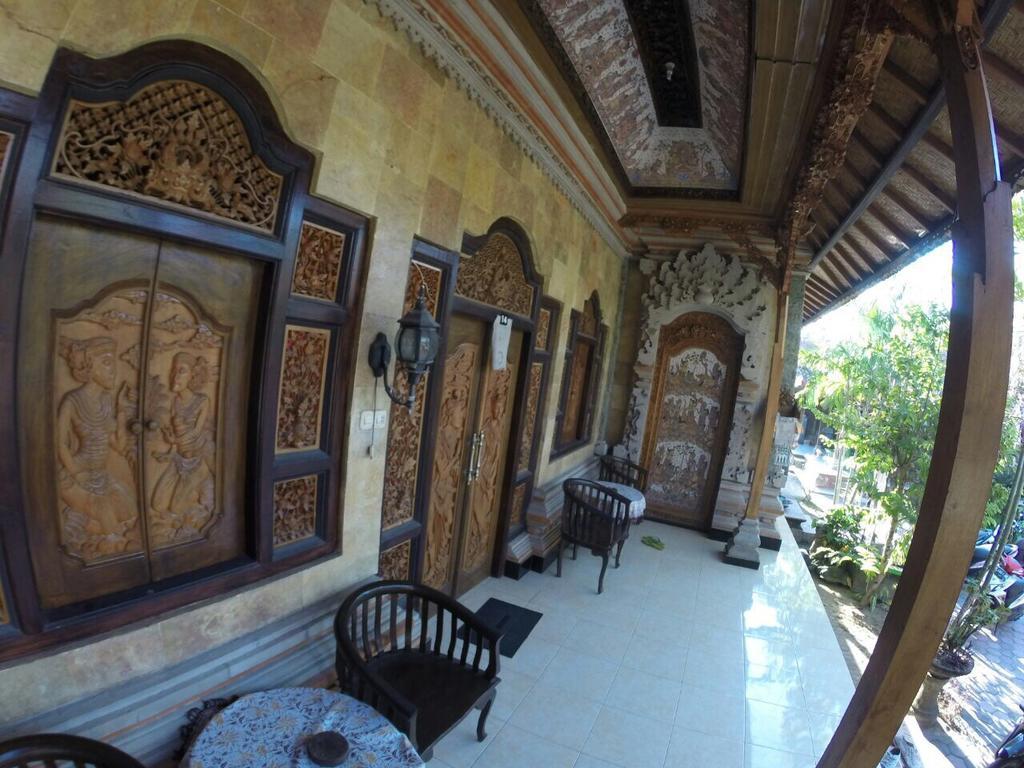 Ray Homestay Batununggul Zewnętrze zdjęcie
