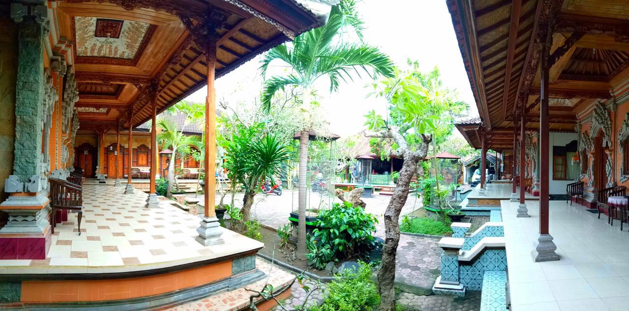 Ray Homestay Batununggul Zewnętrze zdjęcie