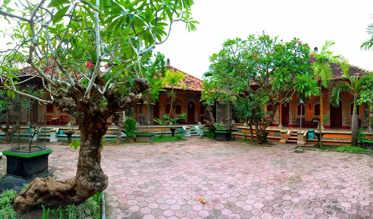 Ray Homestay Batununggul Zewnętrze zdjęcie