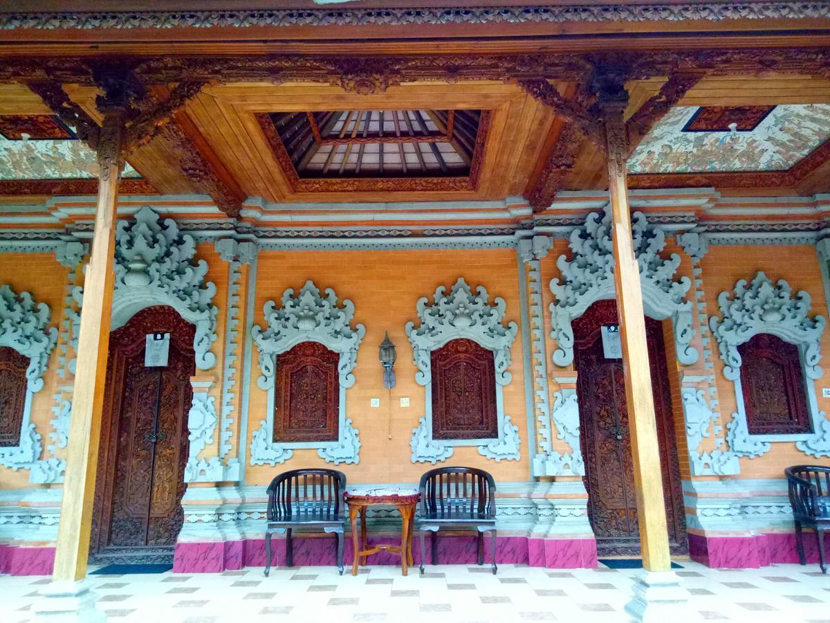 Ray Homestay Batununggul Zewnętrze zdjęcie