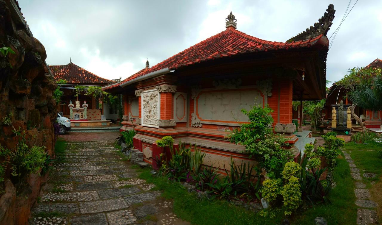 Ray Homestay Batununggul Zewnętrze zdjęcie