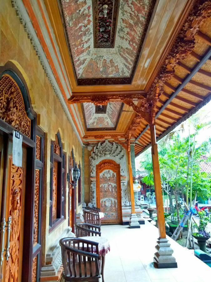 Ray Homestay Batununggul Zewnętrze zdjęcie
