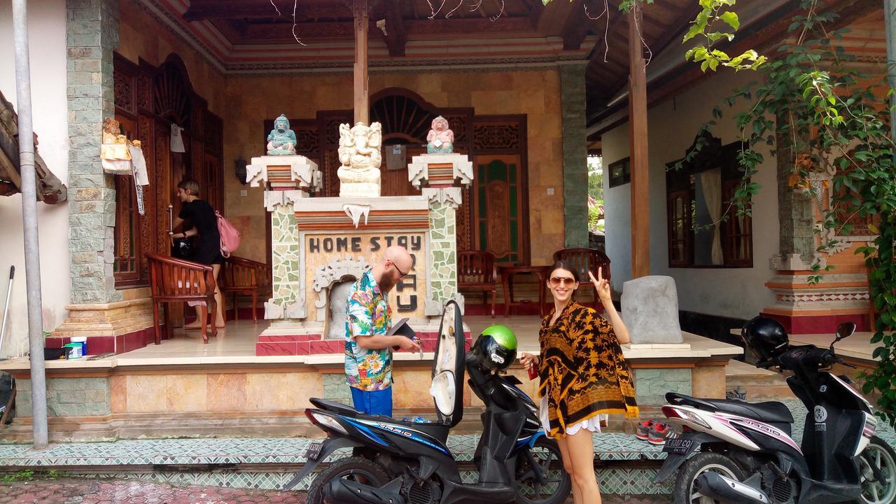 Ray Homestay Batununggul Zewnętrze zdjęcie