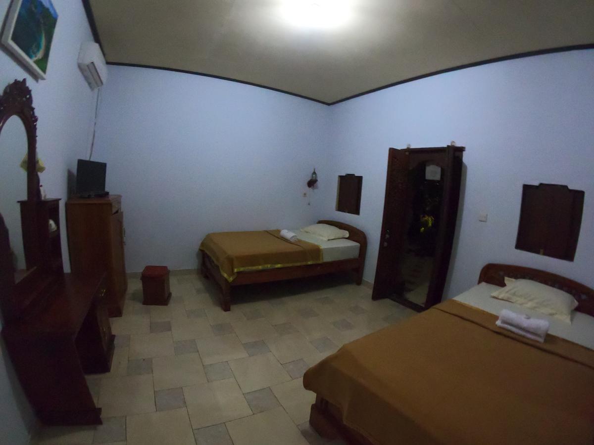 Ray Homestay Batununggul Zewnętrze zdjęcie