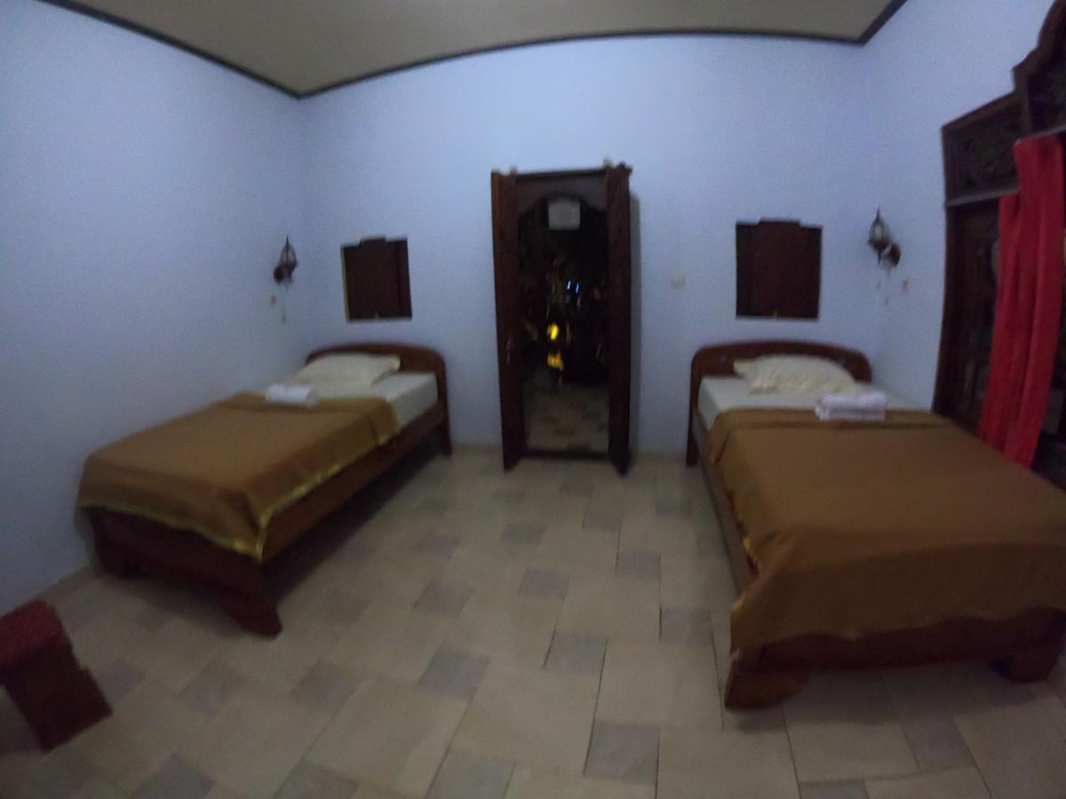 Ray Homestay Batununggul Zewnętrze zdjęcie