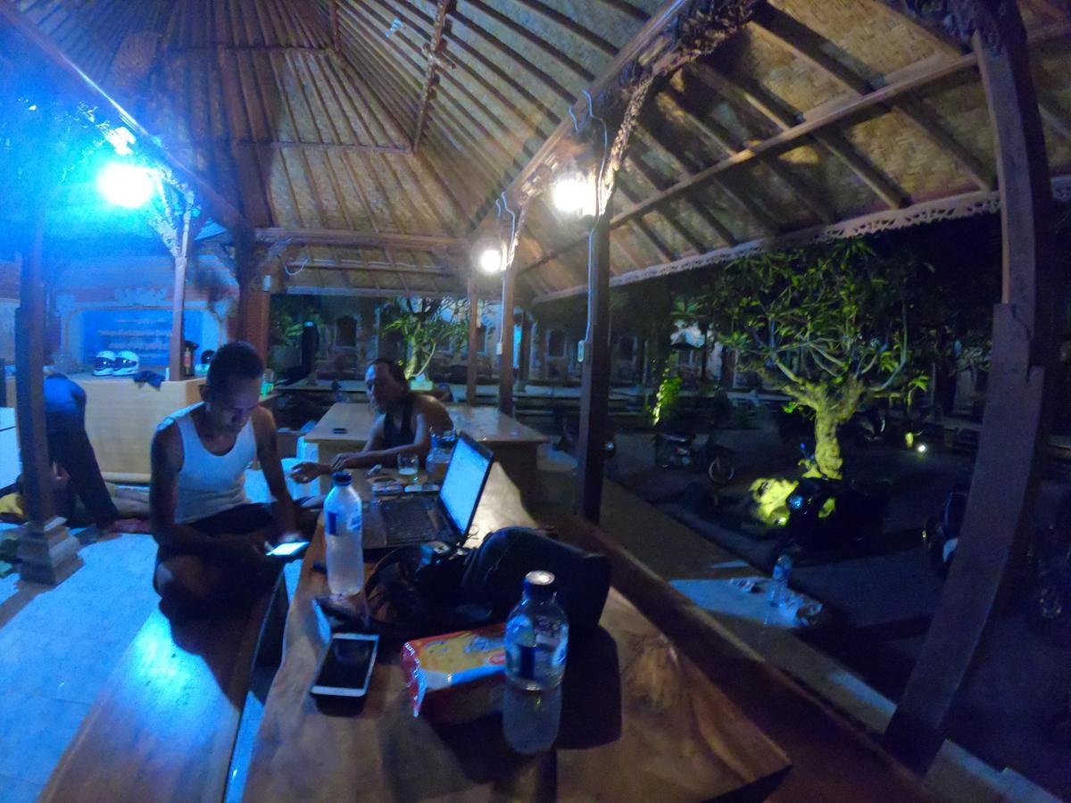 Ray Homestay Batununggul Zewnętrze zdjęcie