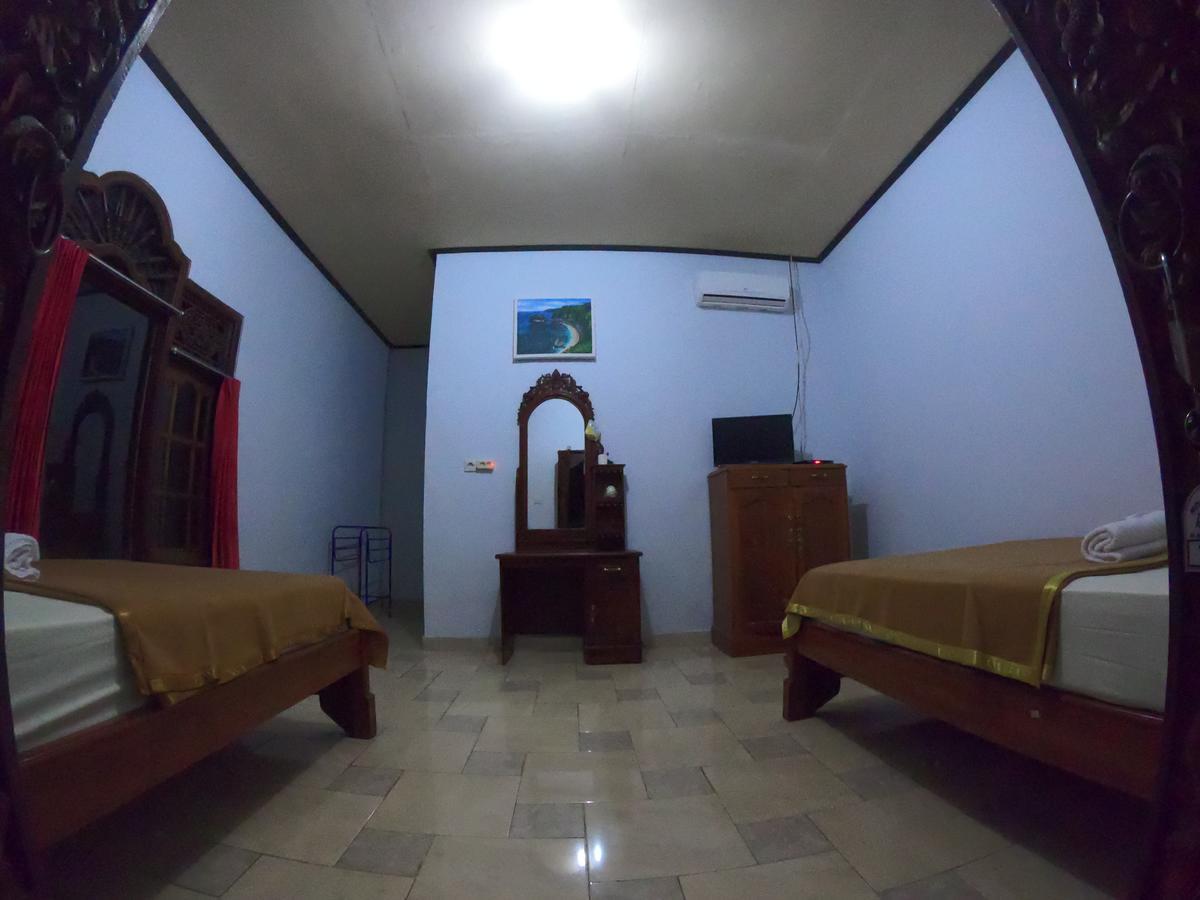 Ray Homestay Batununggul Zewnętrze zdjęcie