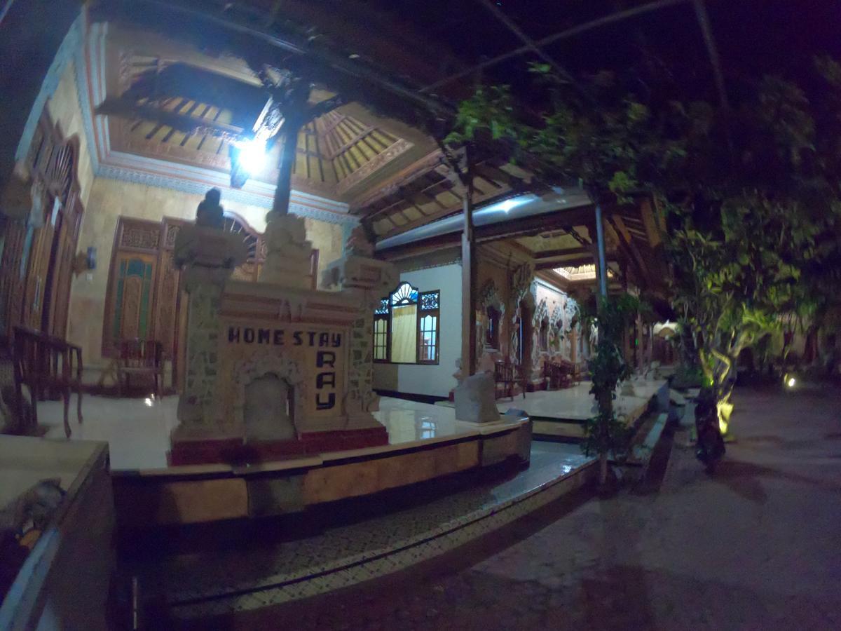 Ray Homestay Batununggul Zewnętrze zdjęcie
