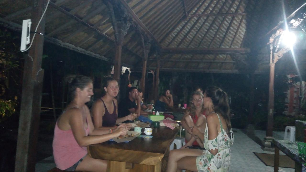 Ray Homestay Batununggul Zewnętrze zdjęcie