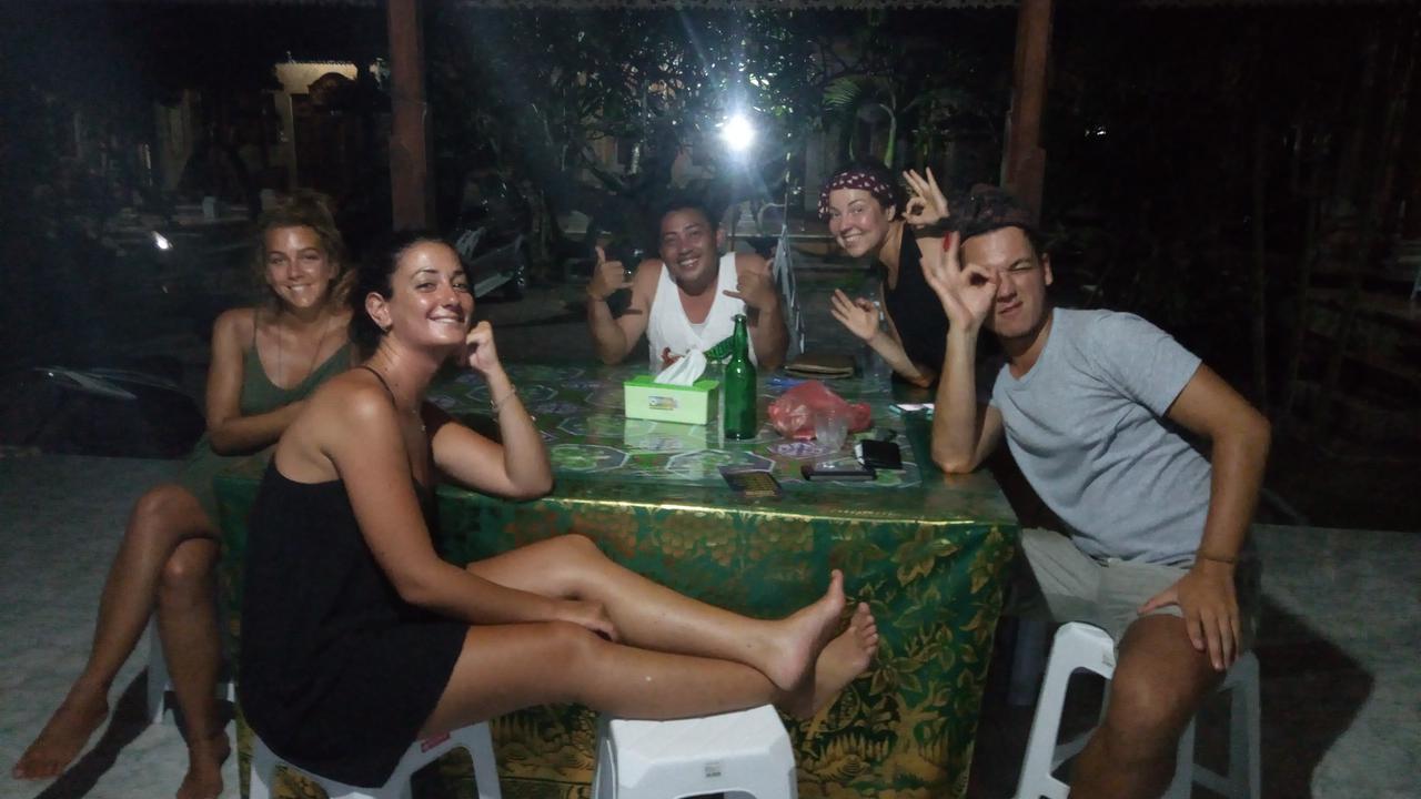 Ray Homestay Batununggul Zewnętrze zdjęcie
